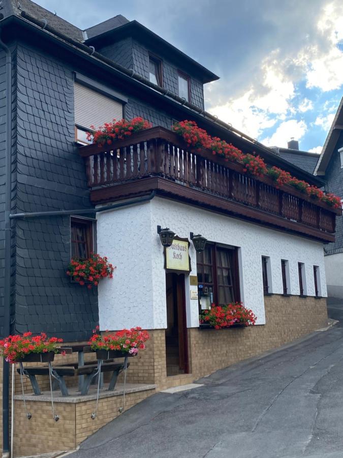 Cursdorf Gasthaus Und Pension Koch מראה חיצוני תמונה
