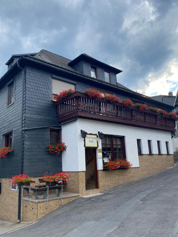 Cursdorf Gasthaus Und Pension Koch מראה חיצוני תמונה