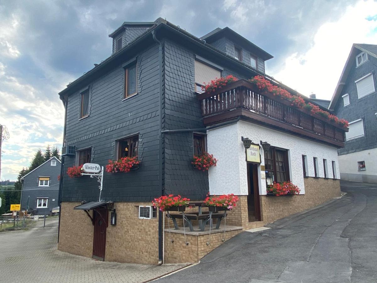 Cursdorf Gasthaus Und Pension Koch מראה חיצוני תמונה