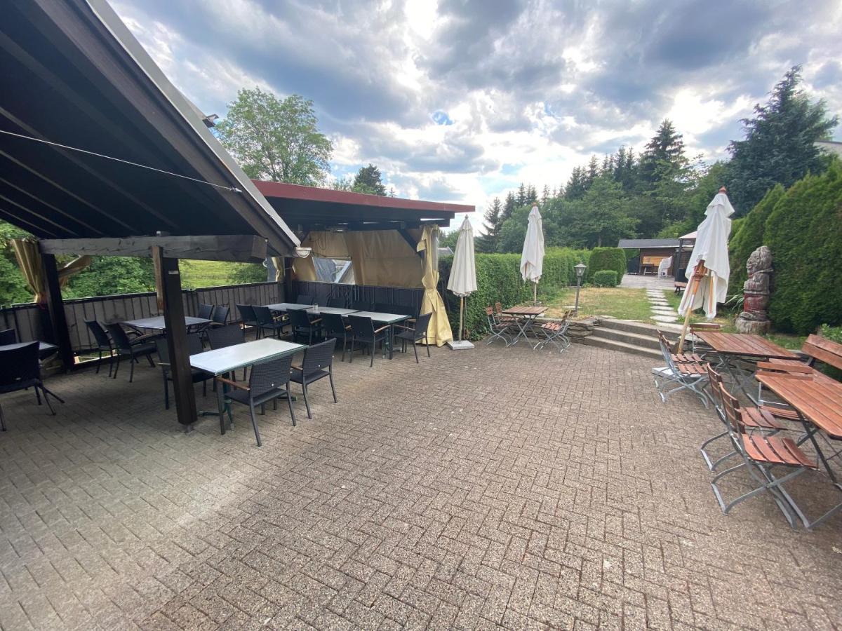 Cursdorf Gasthaus Und Pension Koch מראה חיצוני תמונה