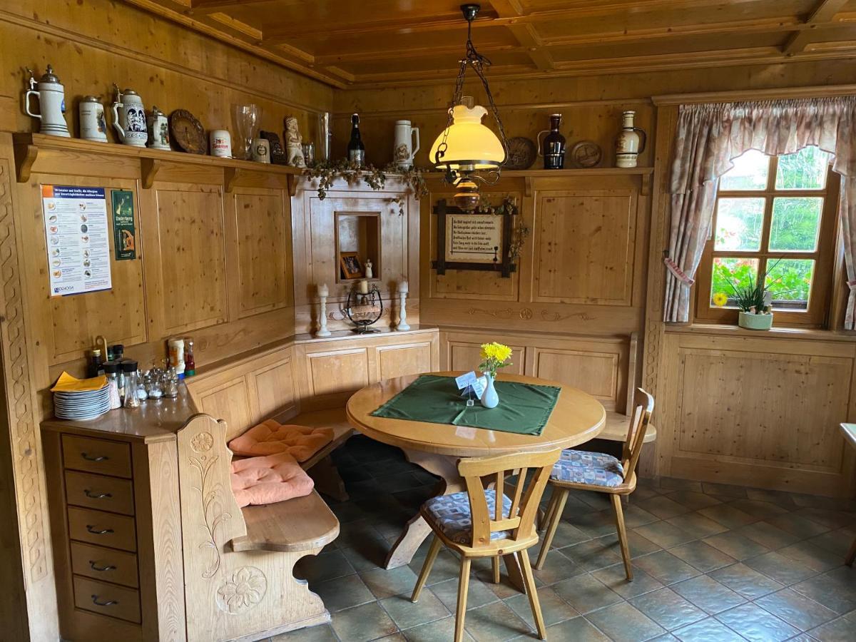 Cursdorf Gasthaus Und Pension Koch מראה חיצוני תמונה