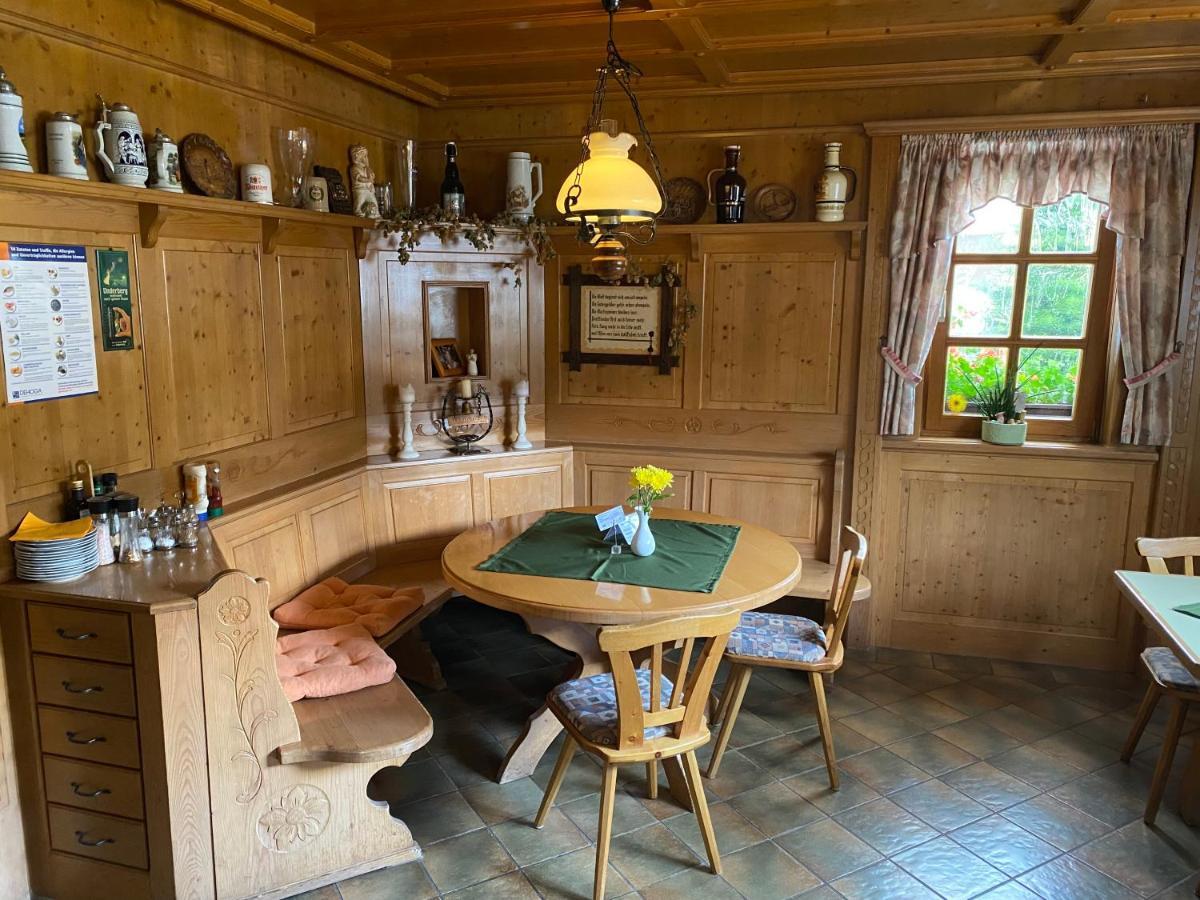 Cursdorf Gasthaus Und Pension Koch מראה חיצוני תמונה